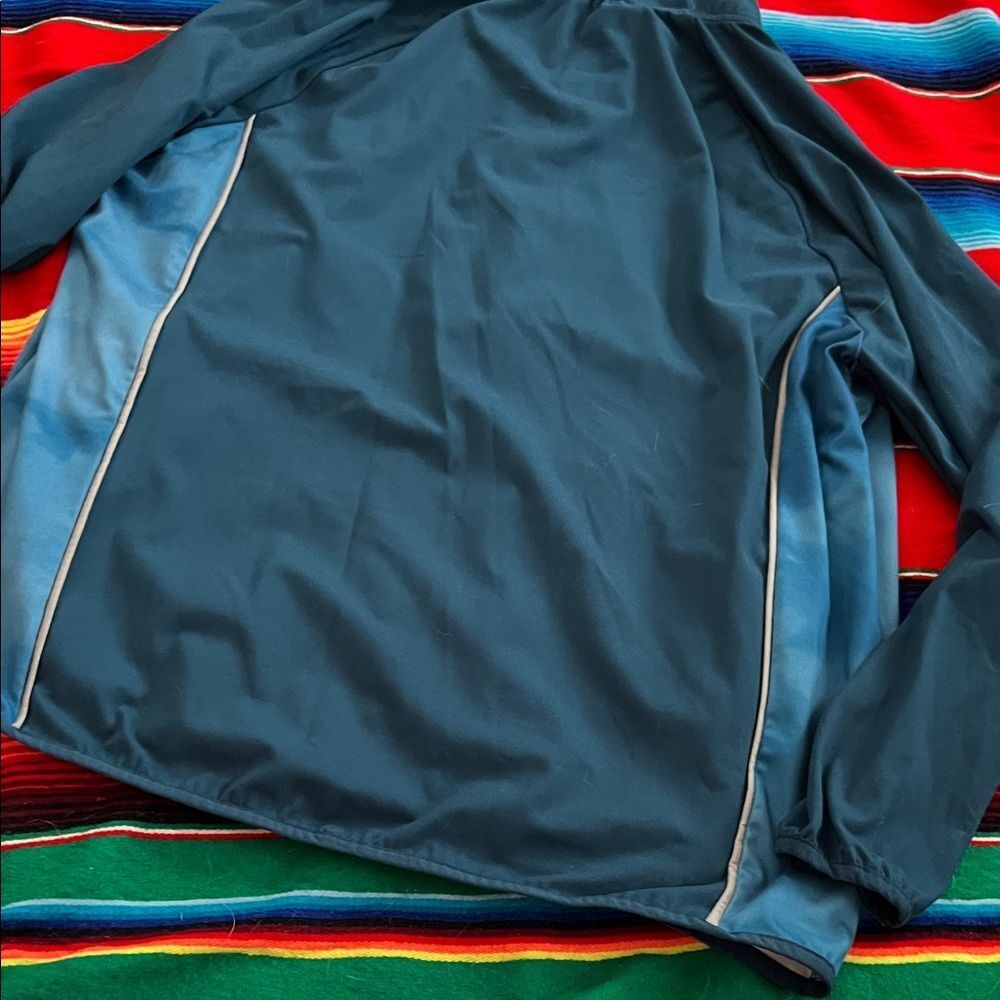 Run Disney Blue Zip-Up Jacket - Picture 6 of 8